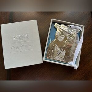 Reeds Jewelers Ornament
